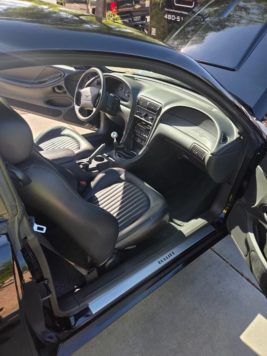 2001 Ford SN95 Mustang - Image 27 of 27