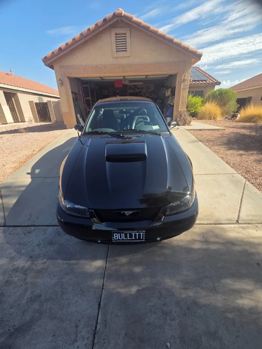 2001 Ford SN95 Mustang - Image 3 of 27