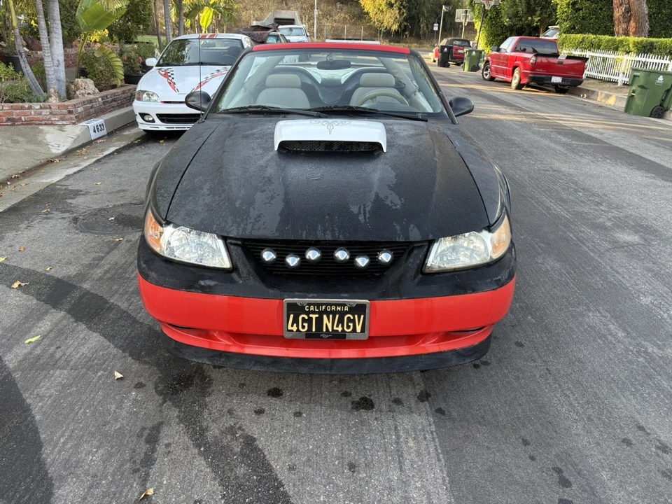 2001 Ford SN95 Mustang - Image 17 of 23