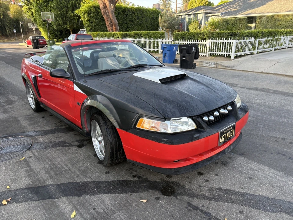 2001 Ford SN95 Mustang - Image 18 of 23