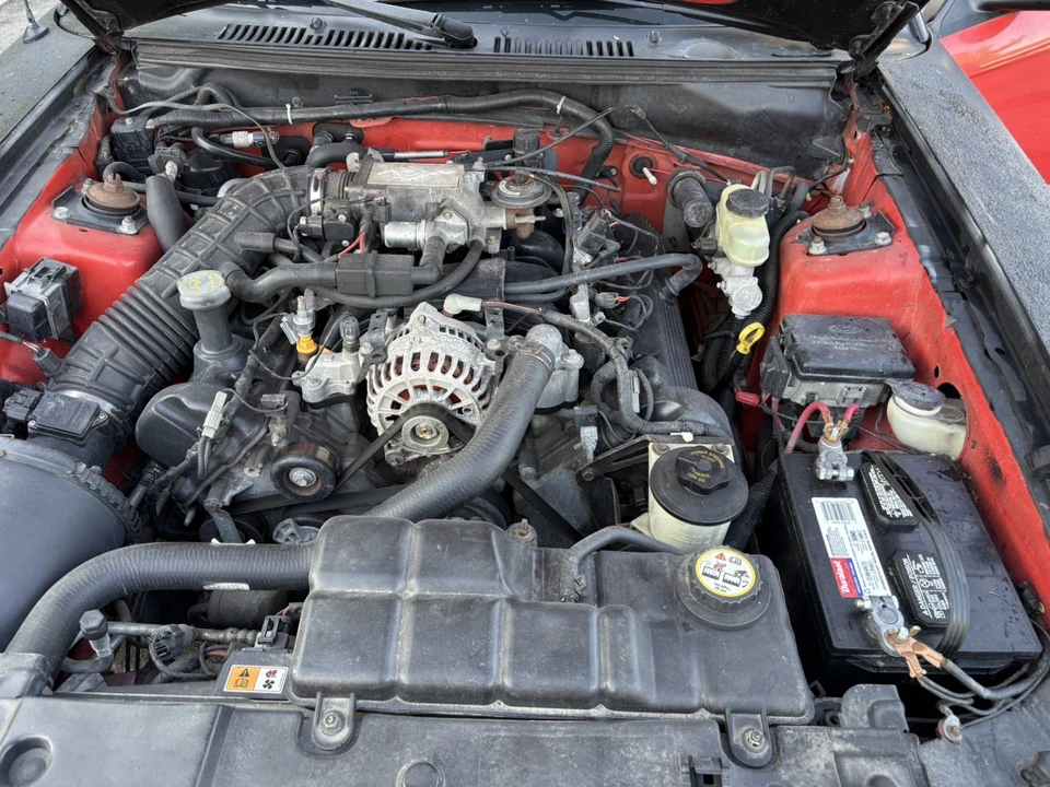 2001 Ford SN95 Mustang - Image 22 of 23