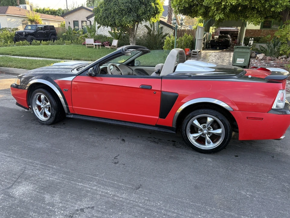 2001 Ford SN95 Mustang - Image 7 of 23