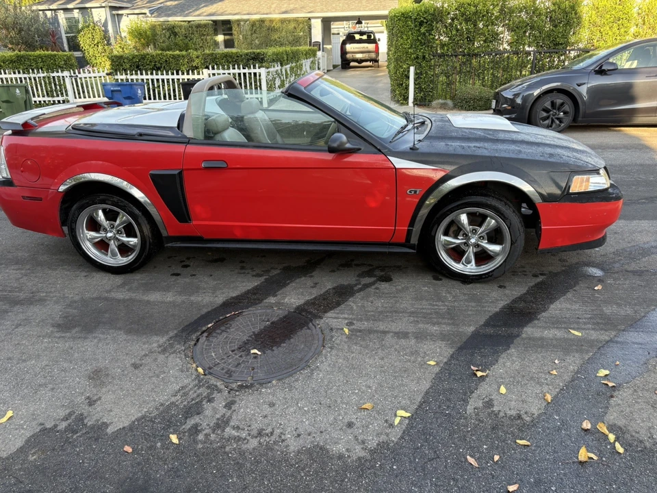 2001 Ford SN95 Mustang - Image 19 of 23