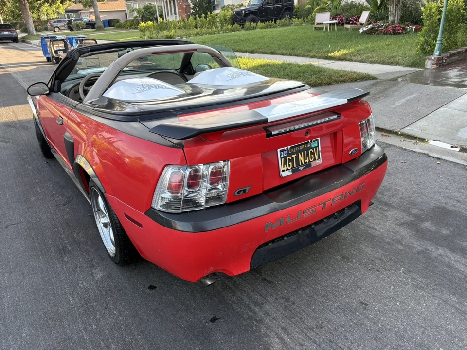 2001 Ford SN95 Mustang - Image 21 of 23