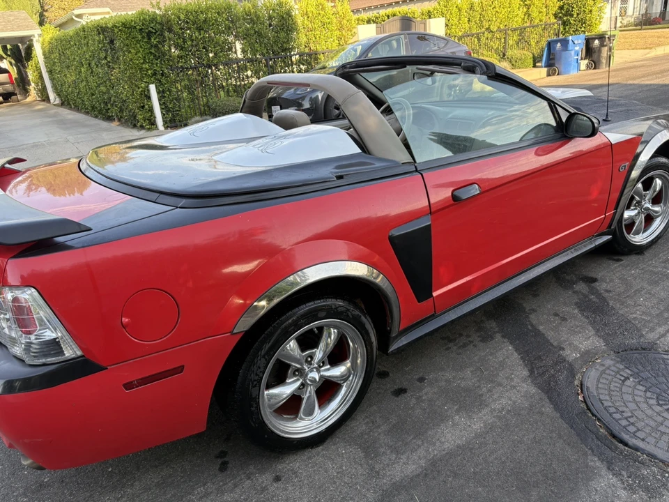 2001 Ford SN95 Mustang - Image 23 of 23