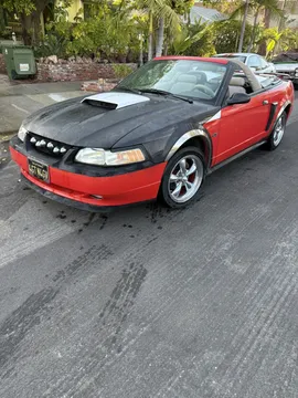 2001 Ford Mustang GT Convertible