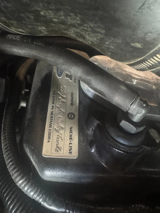 2001 Ford SN95 Mustang - Image 10 of 18