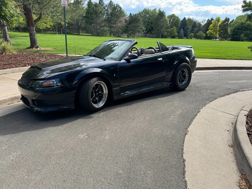 2001 Ford SN95 Mustang - Image 17 of 18