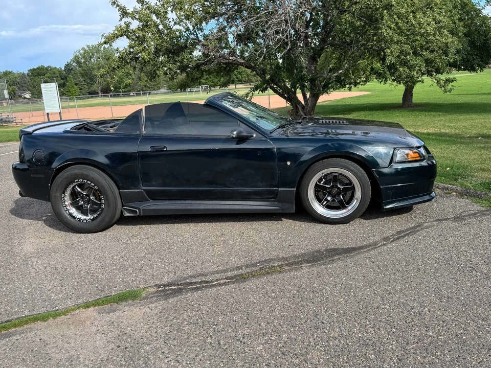 2001 Ford SN95 Mustang - Image 2 of 18