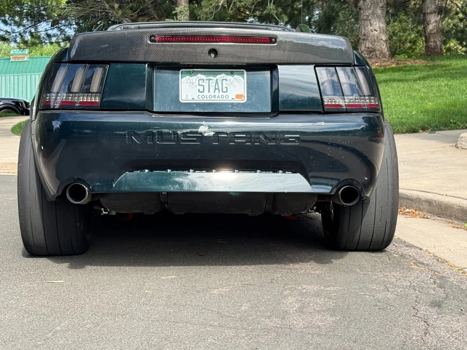 2001 Ford SN95 Mustang - Image 16 of 18
