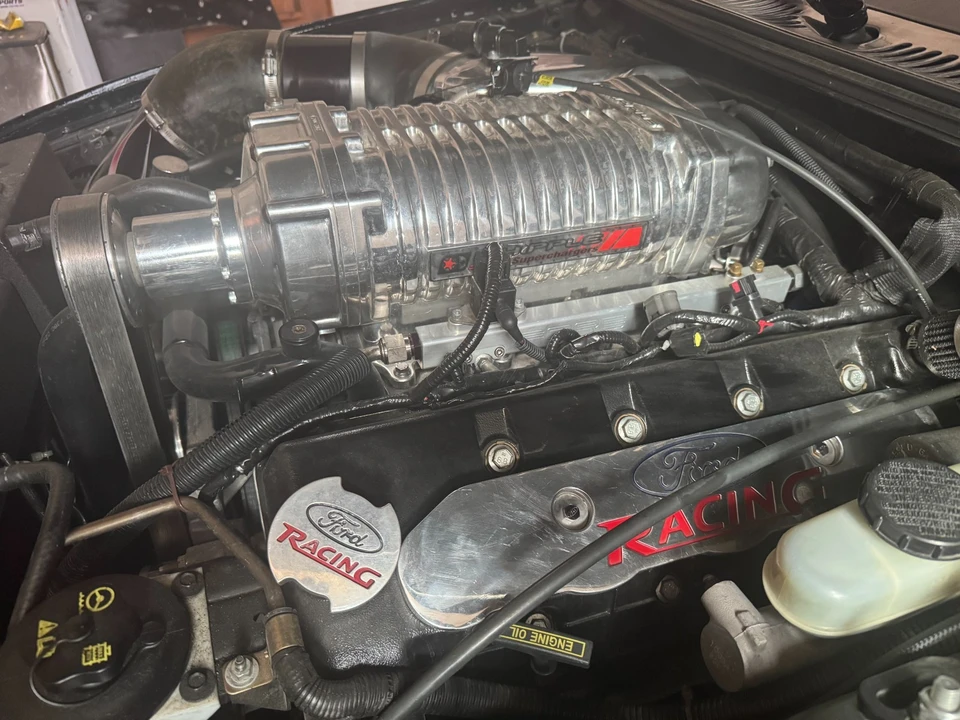 2001 Ford SN95 Mustang - Image 9 of 18