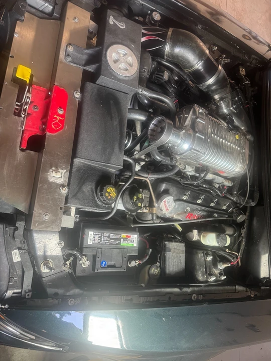 2001 Ford SN95 Mustang - Image 11 of 18