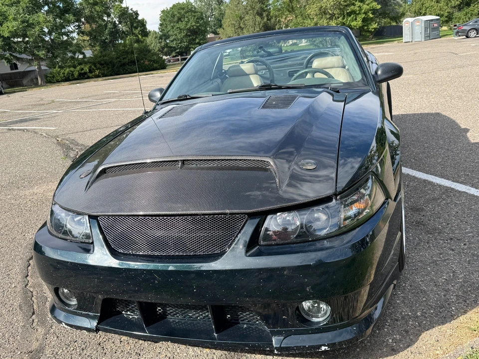 2001 Ford SN95 Mustang - Image 3 of 18