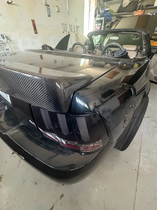 2001 Ford SN95 Mustang - Image 5 of 18