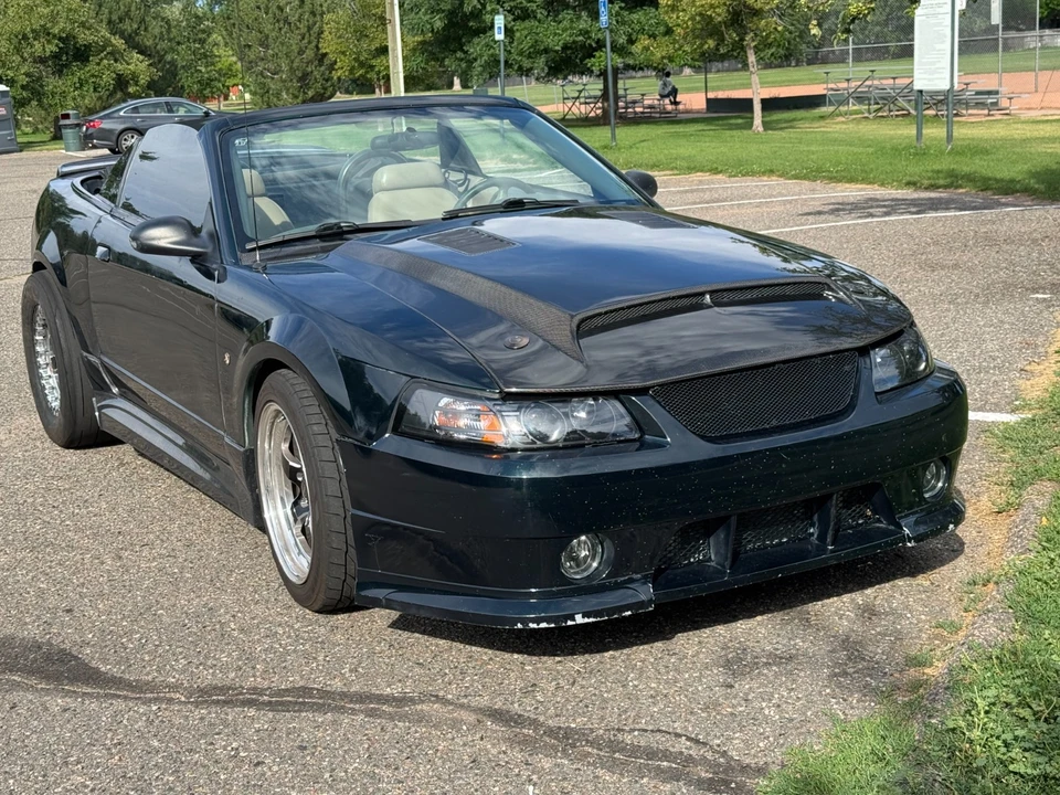 2001 Ford SN95 Mustang - Image 4 of 18