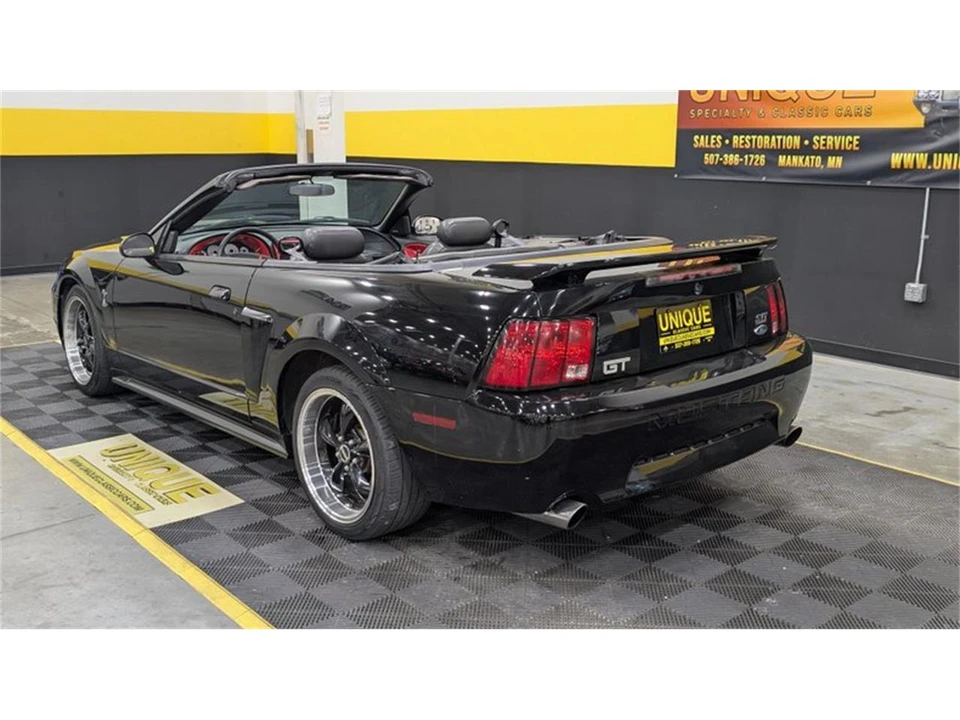 2001 Ford SN95 Mustang - Image 4 of 9