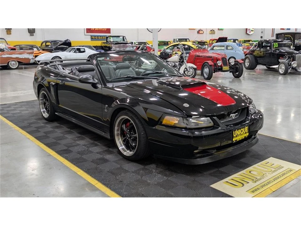 2001 Ford SN95 Mustang - Image 2 of 9