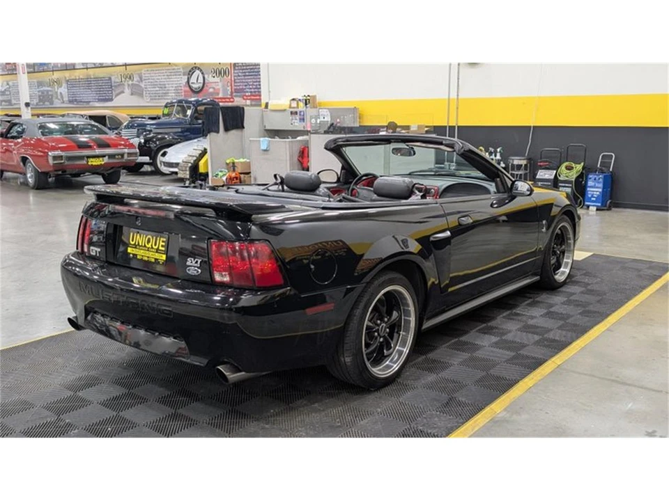 2001 Ford SN95 Mustang - Image 3 of 9