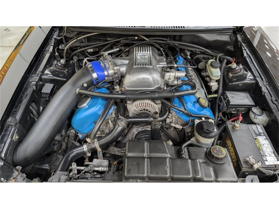 2001 Ford SN95 Mustang - Image 9 of 9