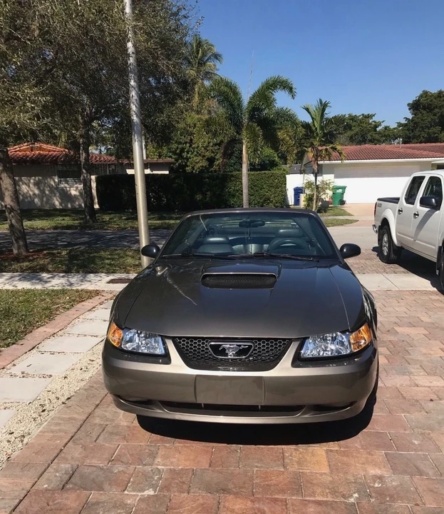 2001 Ford SN95 Mustang - Image 3 of 10