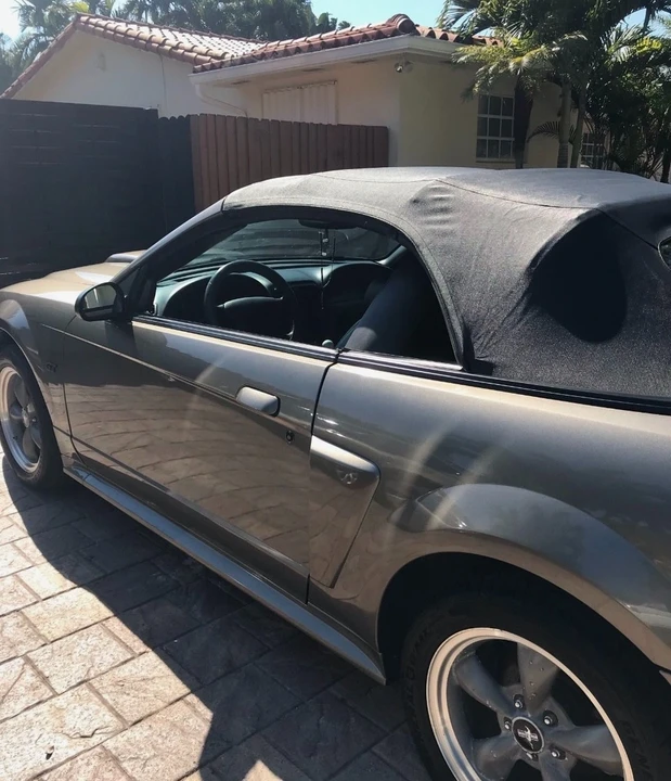 2001 Ford SN95 Mustang - Image 4 of 10
