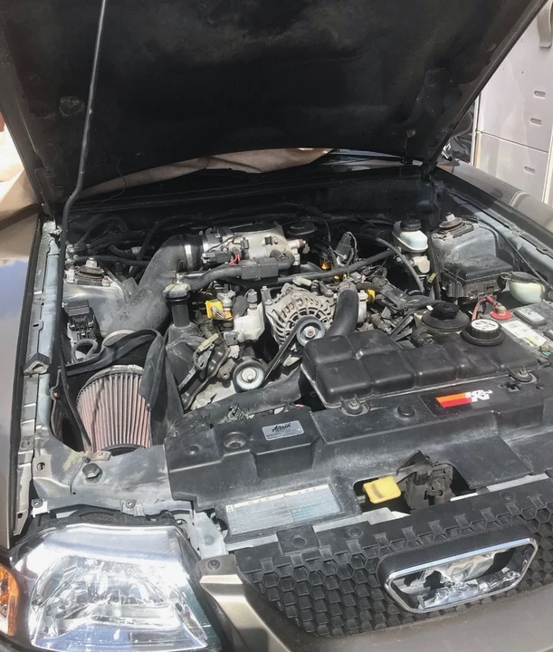 2001 Ford SN95 Mustang - Image 10 of 10
