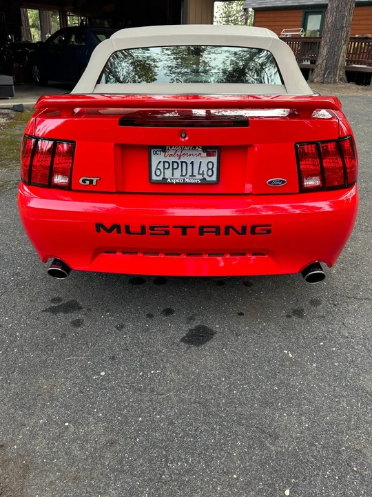 2001 Ford SN95 Mustang - Image 17 of 20
