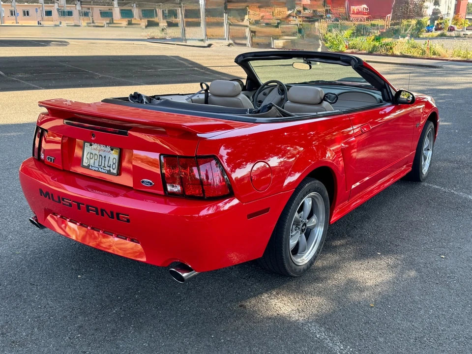 2001 Ford SN95 Mustang - Image 5 of 20
