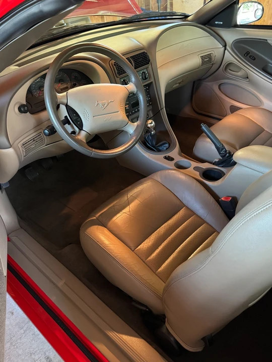 2001 Ford SN95 Mustang - Image 12 of 20