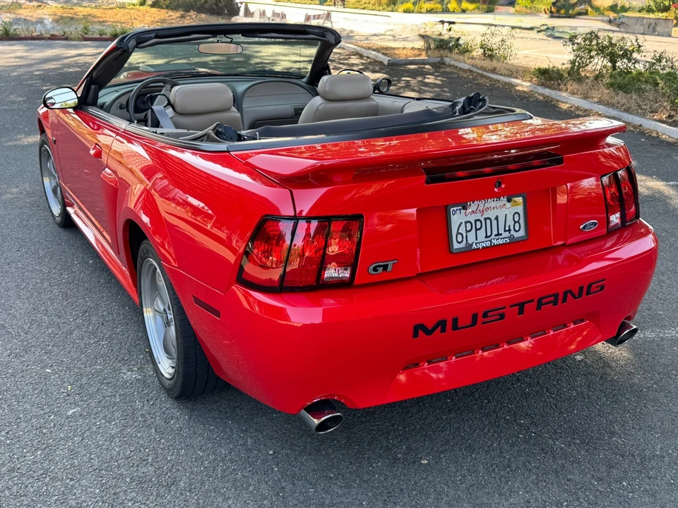 2001 Ford SN95 Mustang - Image 4 of 20