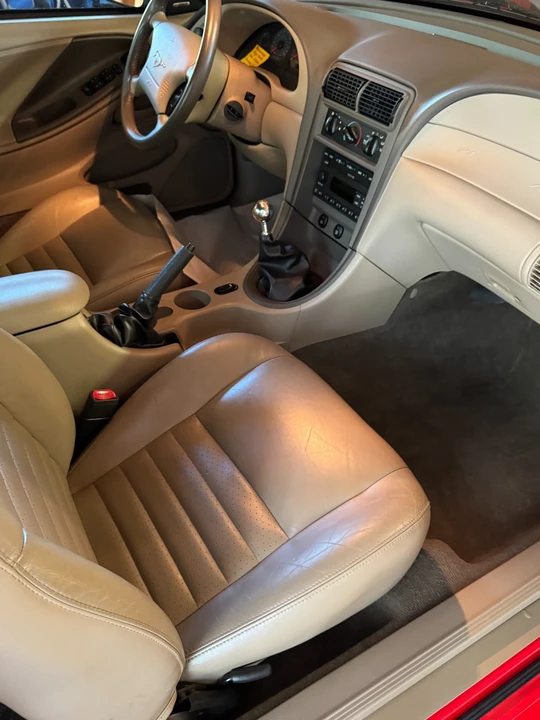 2001 Ford SN95 Mustang - Image 14 of 20