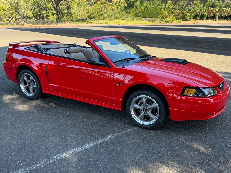 2001 Ford SN95 Mustang - Image 3 of 20