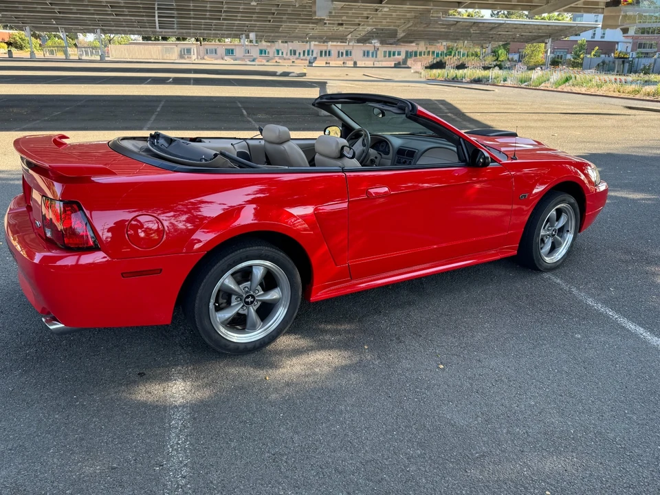 2001 Ford SN95 Mustang - Image 6 of 20