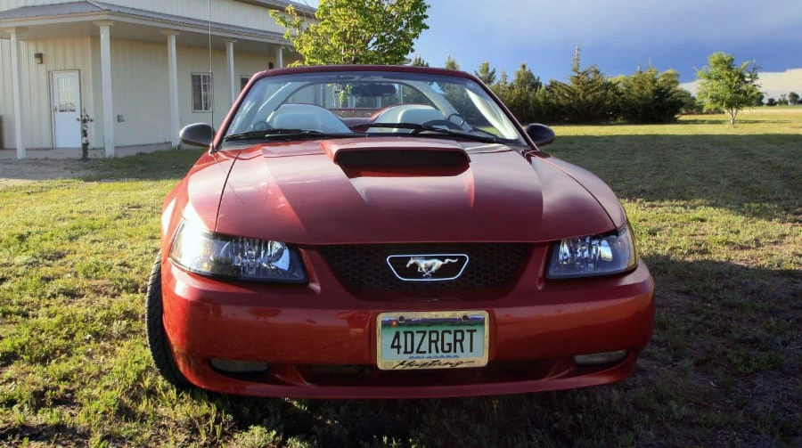 2001 Ford SN95 Mustang - Image 7 of 10