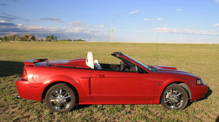 2001 Ford SN95 Mustang - Image 8 of 10