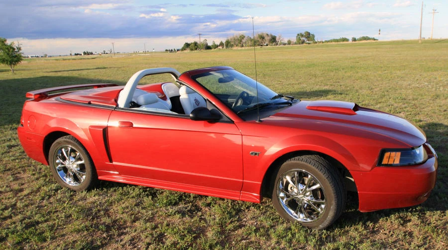 2001 Ford SN95 Mustang - Image 10 of 10