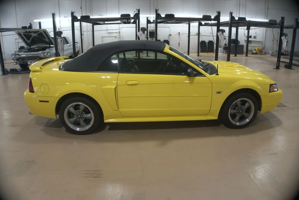 2001 Ford SN95 Mustang - Image 6 of 31