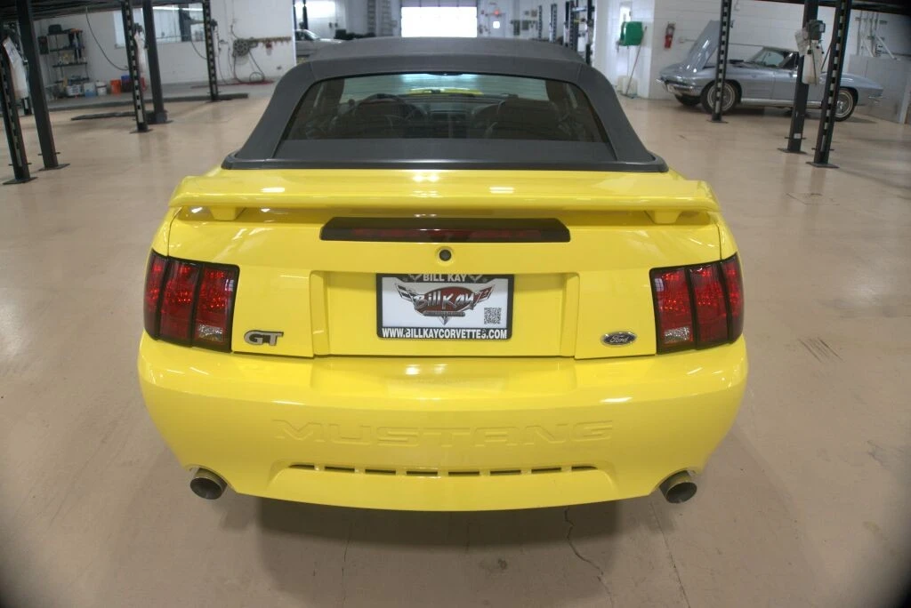 2001 Ford SN95 Mustang - Image 4 of 31