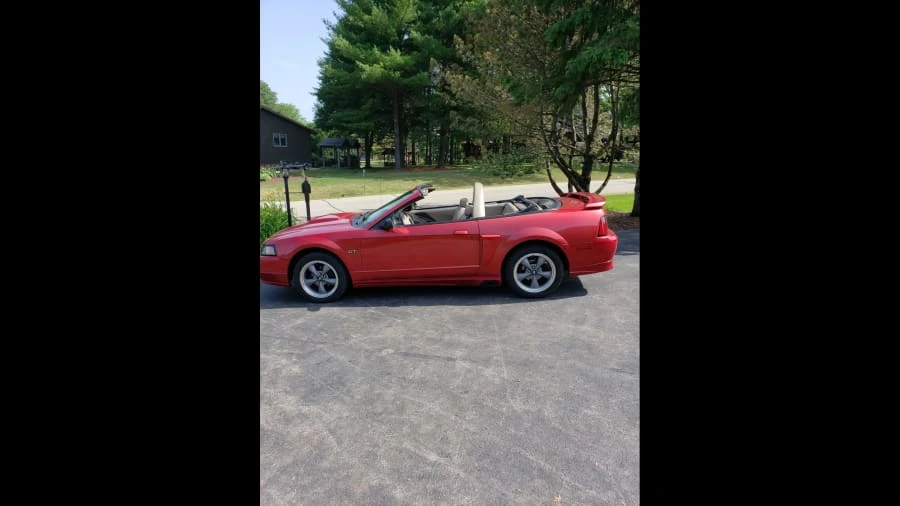 2001 Ford SN95 Mustang - Image 10 of 11