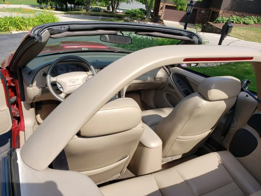 2001 Ford SN95 Mustang - Image 3 of 11