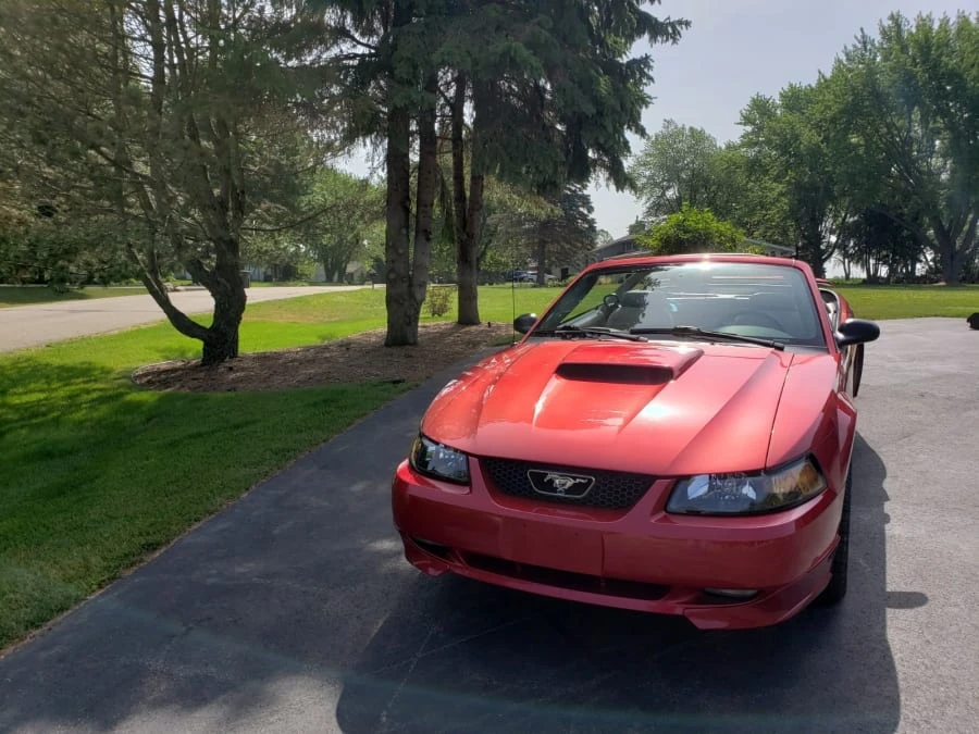2001 Ford SN95 Mustang - Image 2 of 10