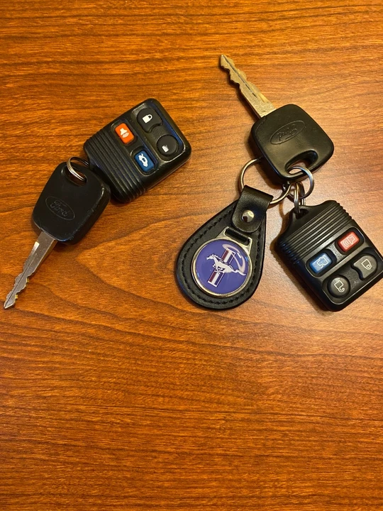 2001 Ford SN95 Mustang - Image 10 of 21