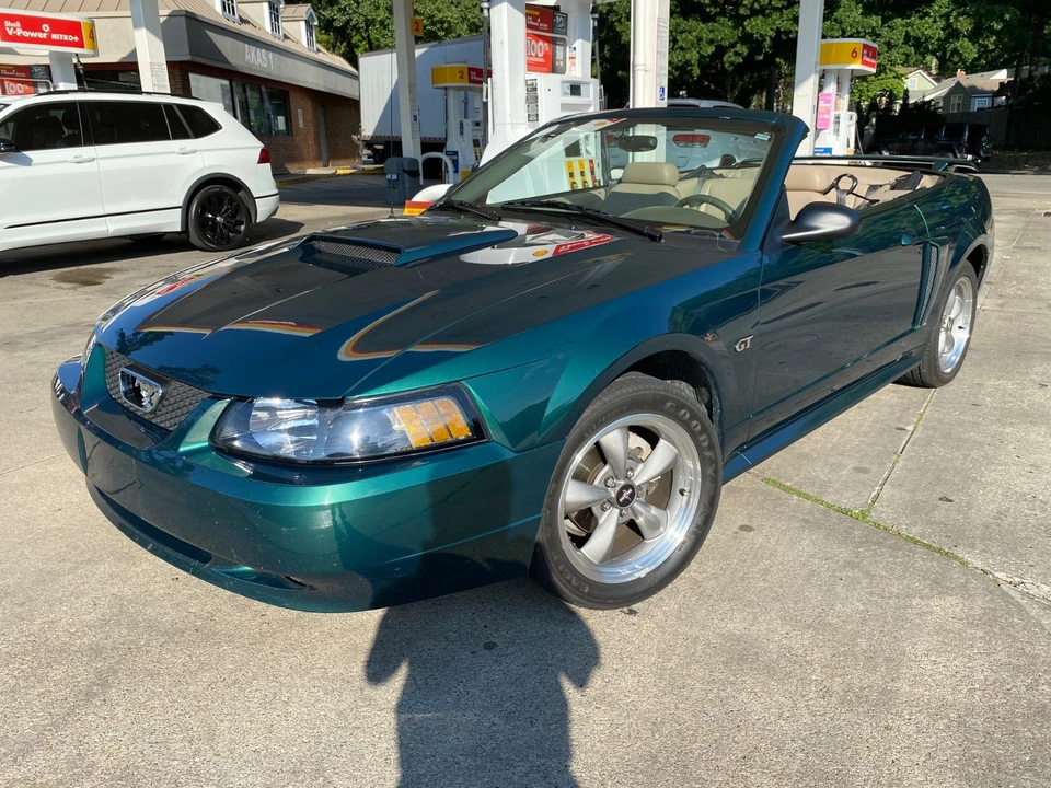 2001 Ford SN95 Mustang - Image 6 of 21