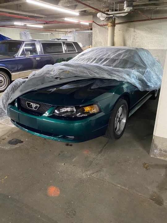2001 Ford SN95 Mustang - Image 4 of 21