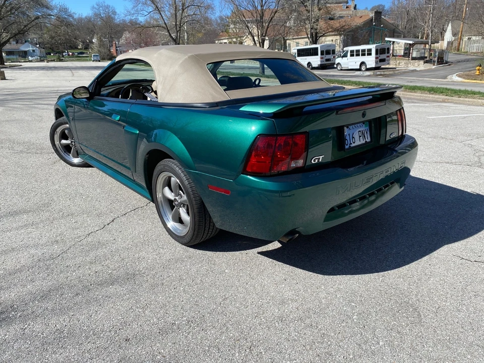 2001 Ford SN95 Mustang - Image 14 of 21