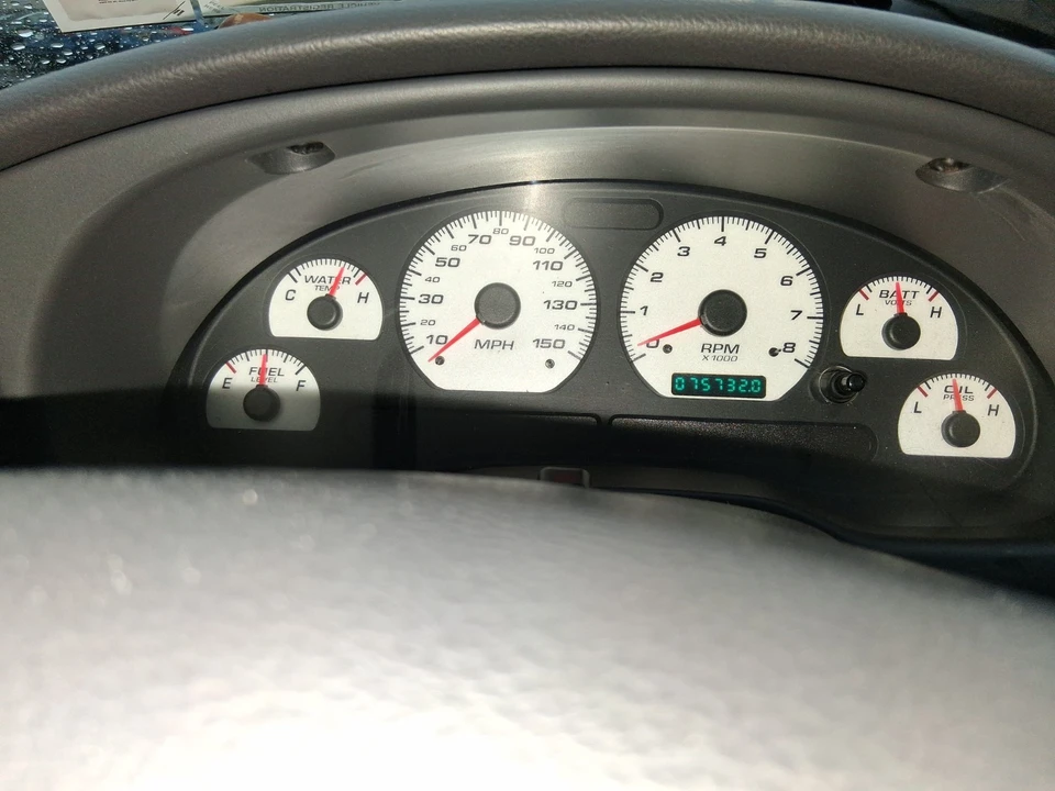 2001 Ford SN95 Mustang - Image 13 of 19