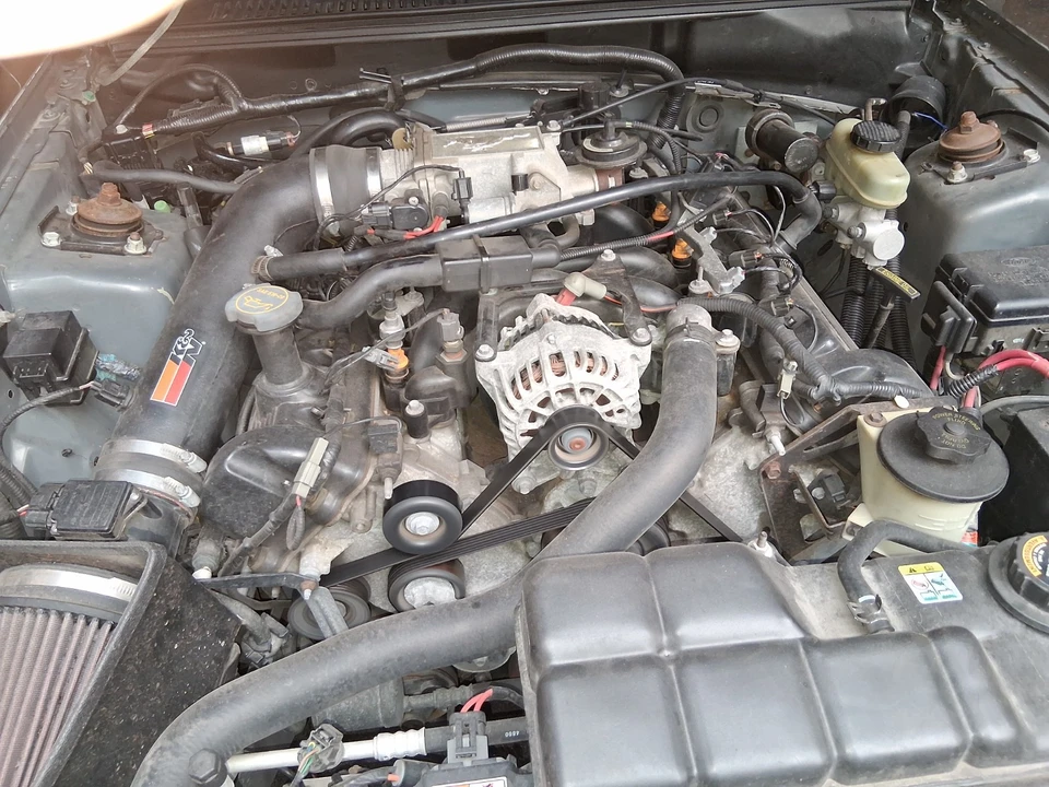 2001 Ford SN95 Mustang - Image 8 of 19