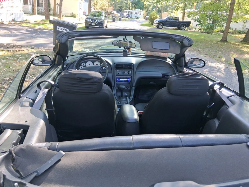 2001 Ford SN95 Mustang - Image 17 of 19