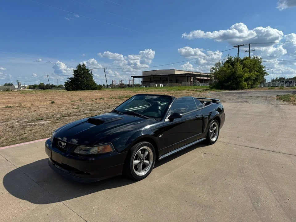 2001 Ford SN95 Mustang - Image 16 of 24