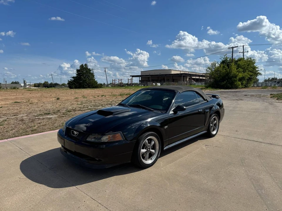 2001 Ford SN95 Mustang - Image 2 of 24